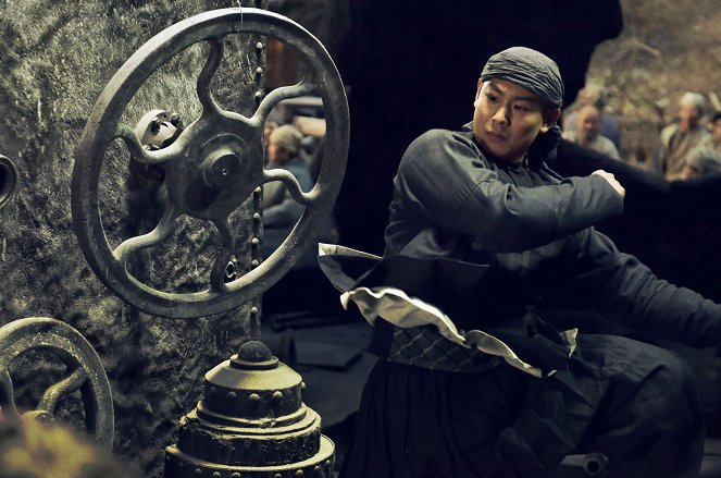 Tai ji 1: Cong ling kai shi - Do filme