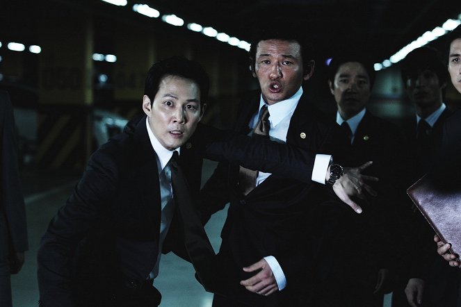 Nový svet - Z filmu - Jeong-jae Lee, Jeong-min Hwang