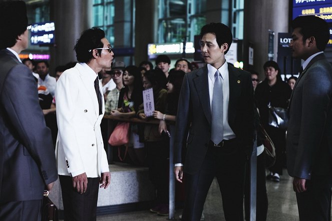 Sinsegye - Kuvat elokuvasta - Jeong-min Hwang, Jung-jae Lee, Yoon-sung Kim