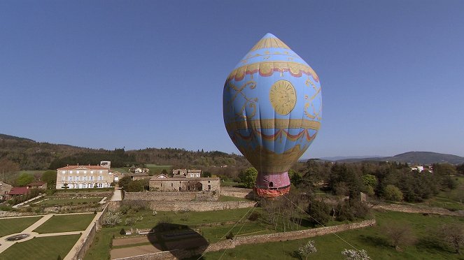 Ben Franklin's Balloons - Van film