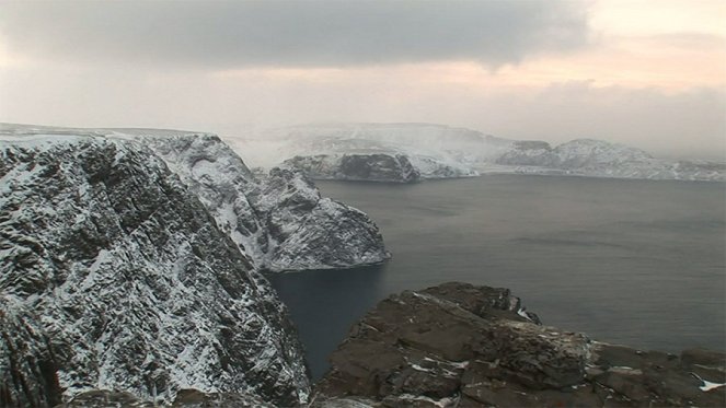 Norské Laponsko, kouzlo severu - Z filmu