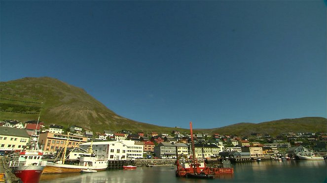 Laponie norvégienne, la magie du chant - Kuvat elokuvasta
