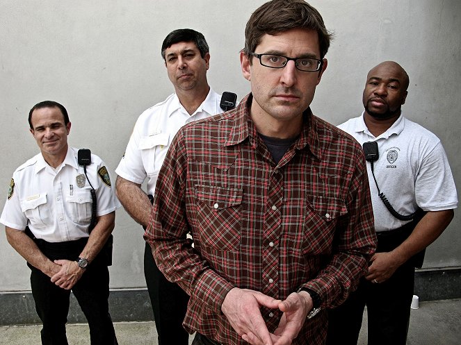 Louis Theroux: Behind Bars - Promo - Louis Theroux