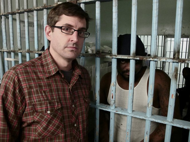 Louis Theroux: Behind Bars - Promokuvat - Louis Theroux