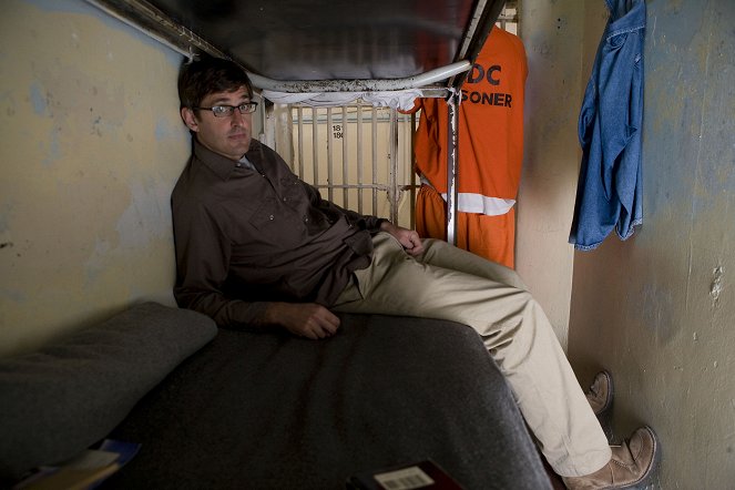 Louis Theroux: Behind Bars - Werbefoto - Louis Theroux