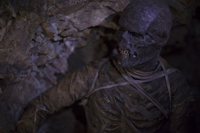 Mumie des Grauens - Filmfotos