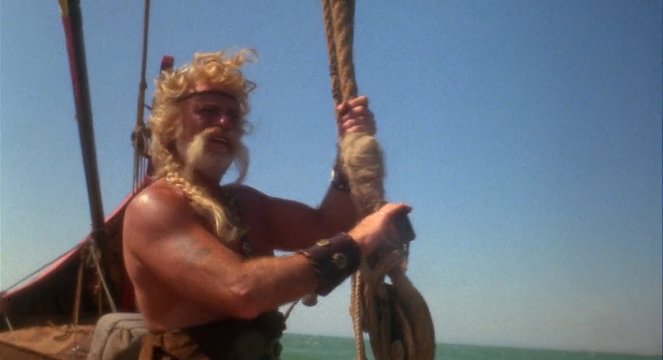 Sinbad of the Seven Seas - Do filme - Ennio Girolami