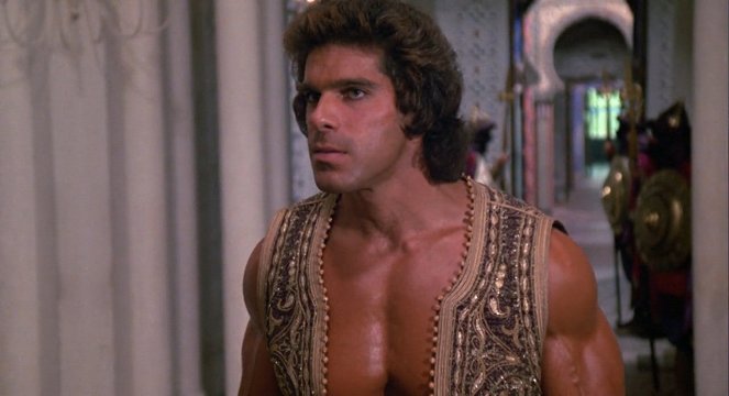 Sindibád sedmi moří - Z filmu - Lou Ferrigno