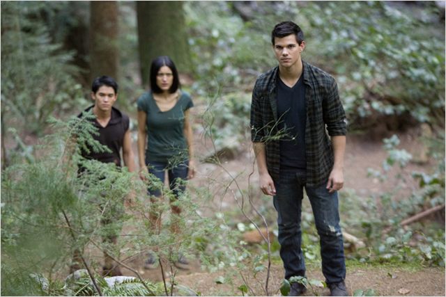 A Saga Twilight: Amanhecer Parte 1 - Do filme - Taylor Lautner