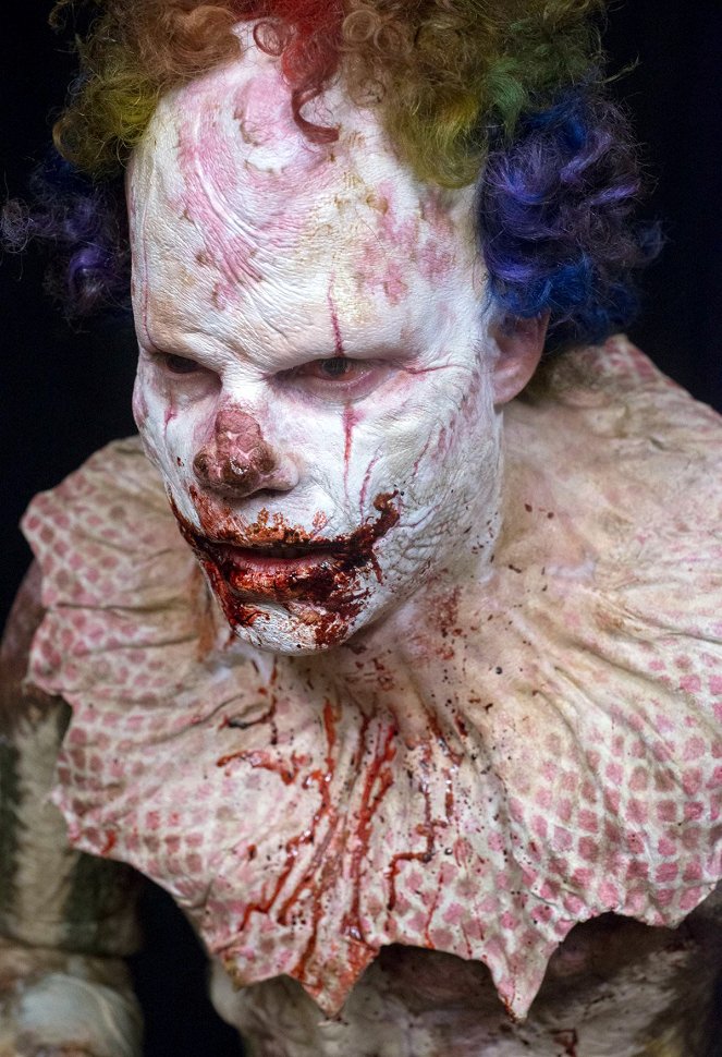 Clown - Filmfotos - Andy Powers
