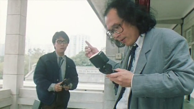 Tie jia wu di ma li ya - De la película - Tony Chiu-wai Leung, John Sham
