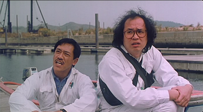 The Goofy Gang - Van film - Richard Ng, John Sham