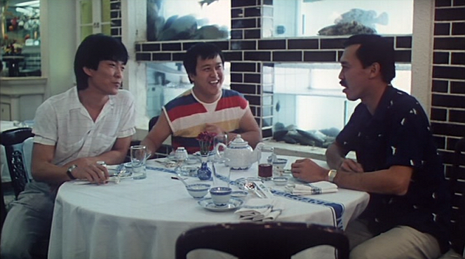 Biao Yuen, Eric Tsang, Stanley Fung