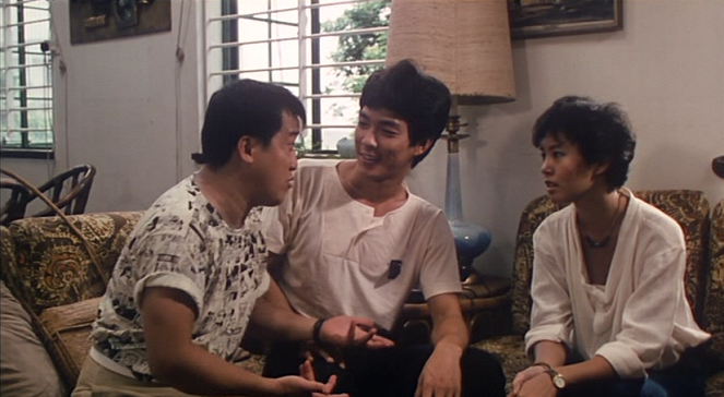 Those Merry Souls - Van film - Eric Tsang, Biao Yuen, Elaine Yin-Ling Kam