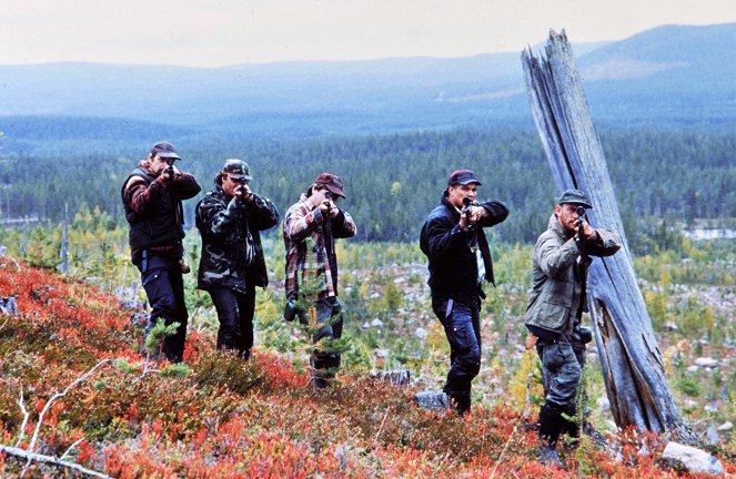 Jäger des Todes - Filmfotos - Lennart Jähkel