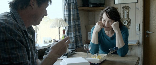 Klumpfisken - De la película - Henrik Birch, Susanne Storm