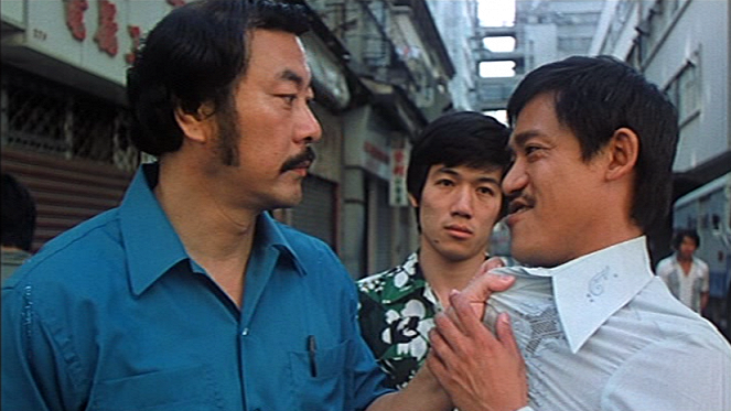 Shen tou miao tan shou duo duo - De la película - Roy Chiao, Richard Ng