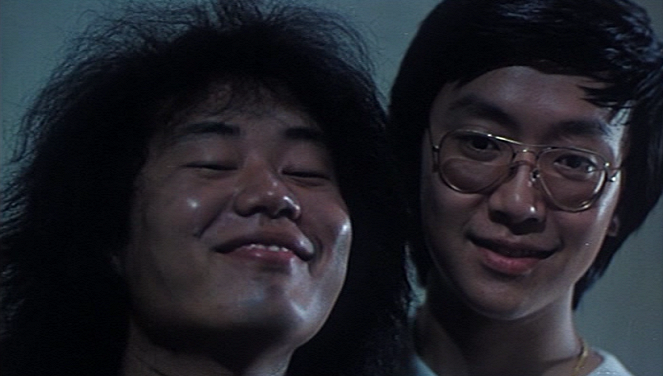 Shen tou miao tan shou duo duo - De la película - Johnny Koo
