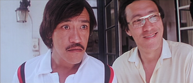 Long gan wei - Z filmu - Richard Ng, Philip Chan