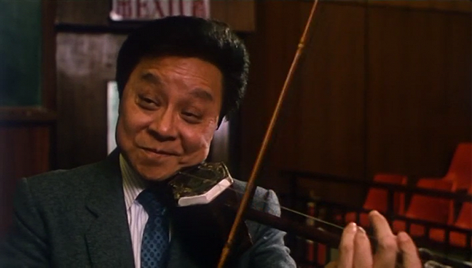 Shuang fei lin men - De la película - Bill Tung