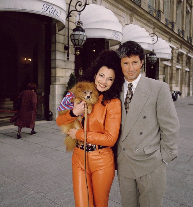 The Nanny - Making of - Fran Drescher, Charles Shaughnessy