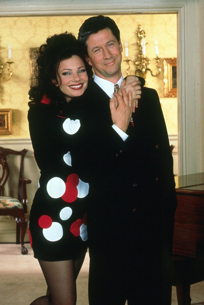 The Nanny - Promo - Fran Drescher, Charles Shaughnessy