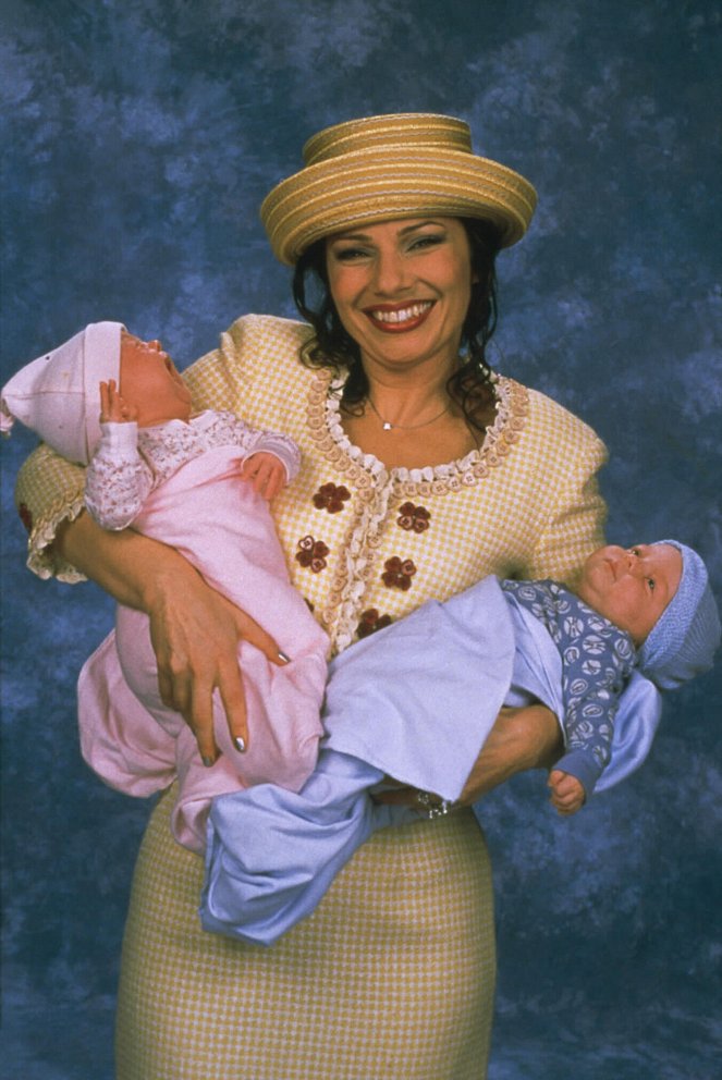 The Nanny - Promo - Fran Drescher