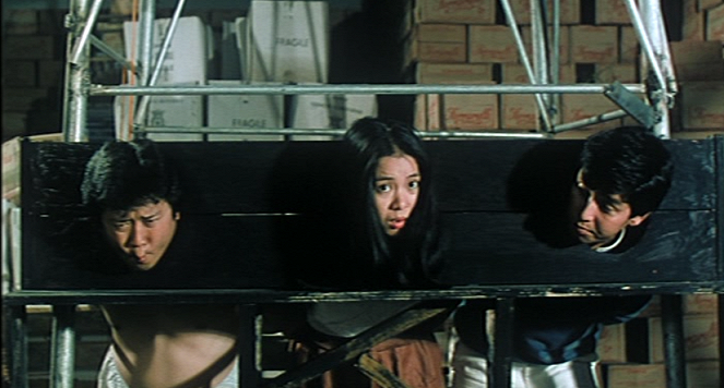 Shao ye Wei Wei - Kuvat elokuvasta - Eric Tsang, Olivia Cheng, Alan Tam