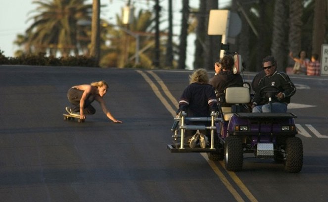 Lords of Dogtown - Making of