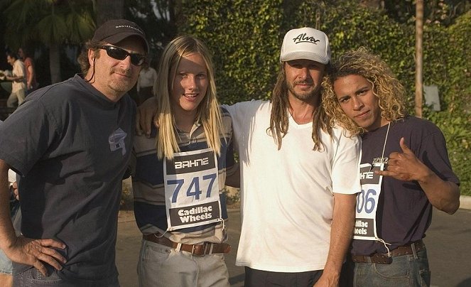 Lords of Dogtown - Making of