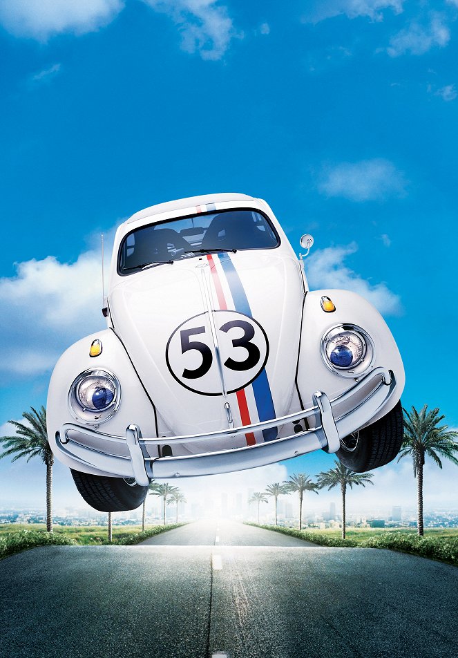 Herbie: Na plný plyn - Promo