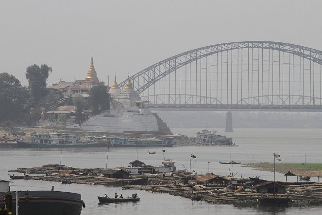 Myanmar - Leben am Großen Strom: Ayeyarwady - Z filmu