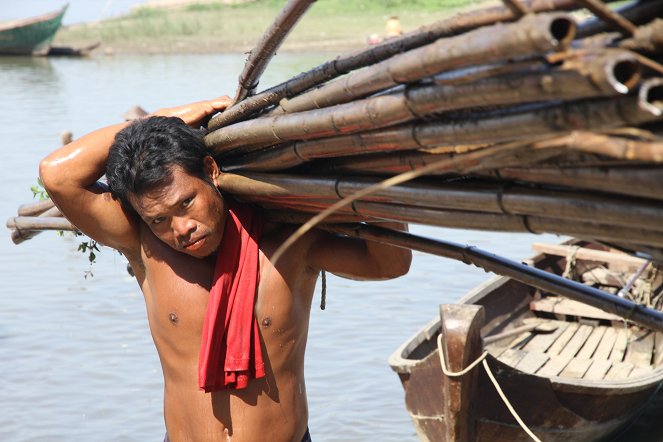 Myanmar - Leben am Großen Strom: Ayeyarwady - De la película