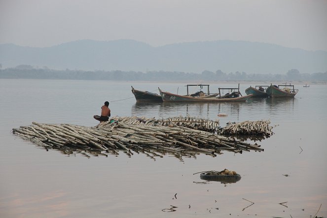 Myanmar - Leben am Großen Strom: Ayeyarwady - De la película