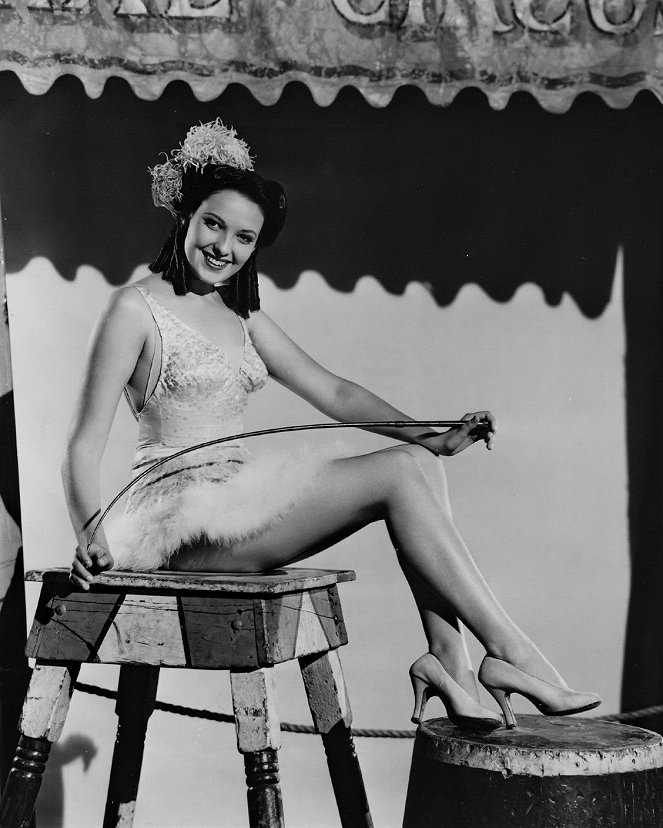 Chad Hanna - Do filme - Linda Darnell