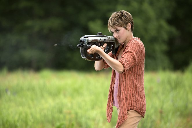 Die Bestimmung 2 - Insurgent - Filmfotos - Shailene Woodley