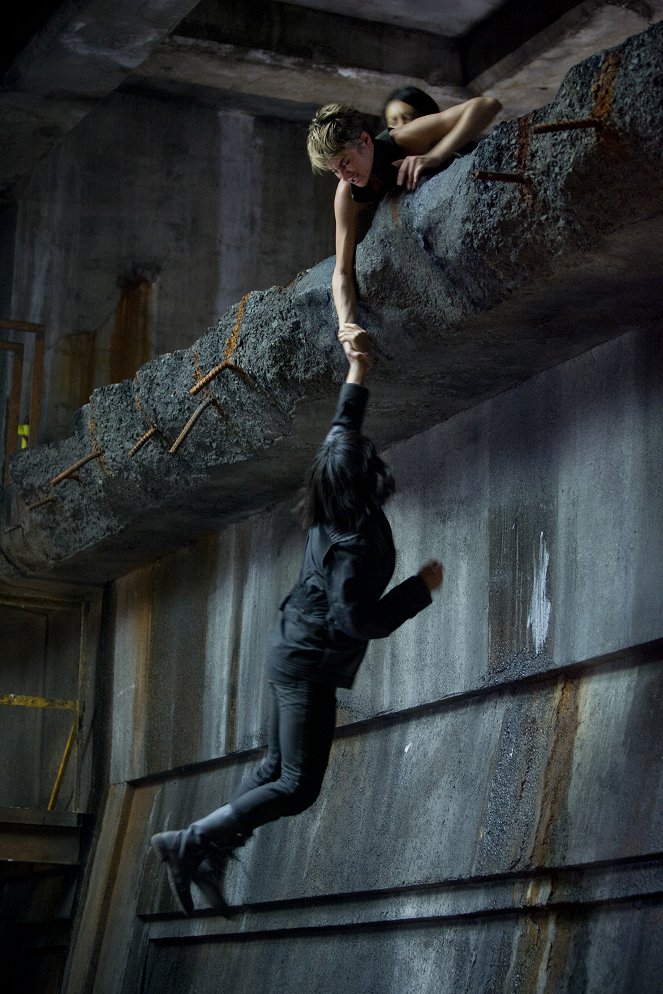 La serie Divergente: Insurgente - De la película - Shailene Woodley