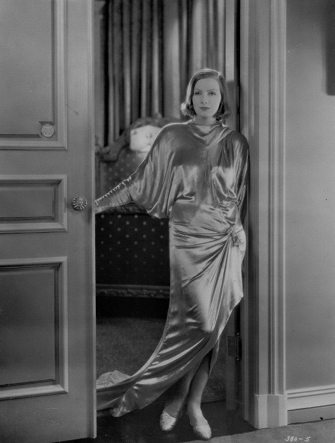 A Woman of Affairs - Van film - Greta Garbo