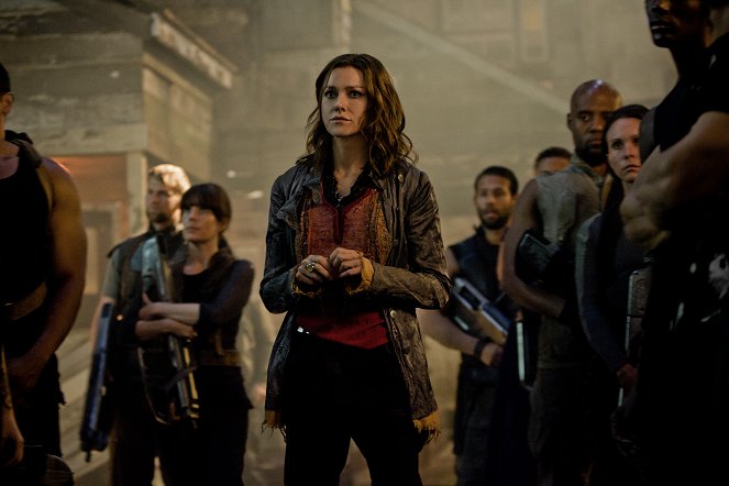 The Divergent Series: Insurgent - Photos - Naomi Watts