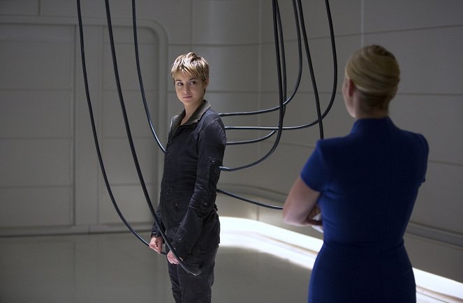 La serie Divergente: Insurgente - De la película - Shailene Woodley