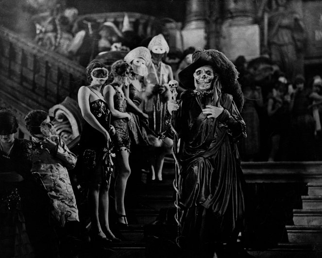 The Phantom of the Opera - Van film