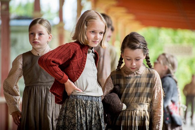 Die Kinder des Fechters - Filmfotos - Liisa Koppel