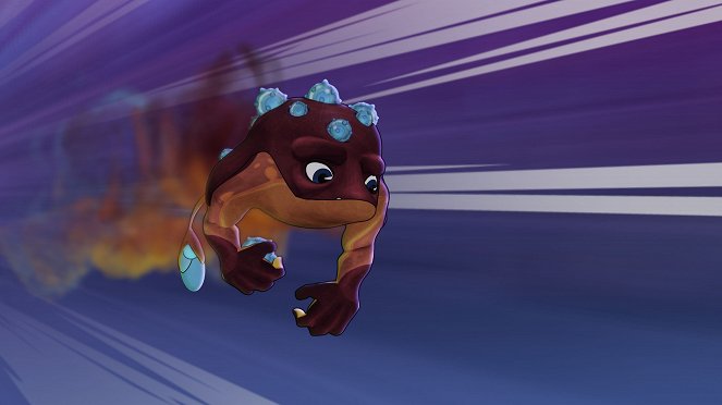 Slugterra - Slug Fu: Zúčtování - Z filmu