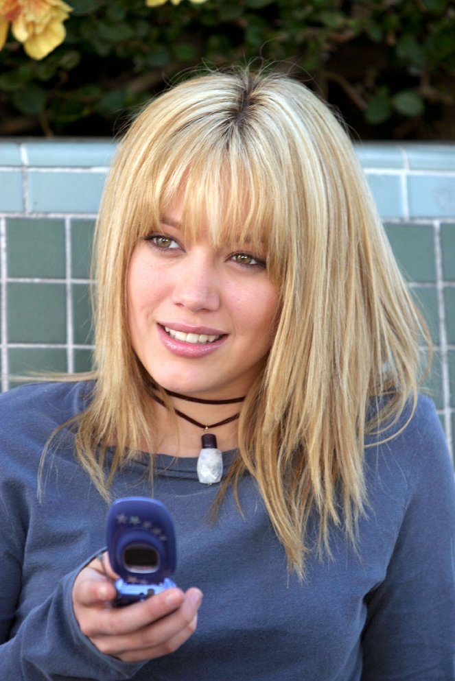 Moderná Popoluška - Z filmu - Hilary Duff