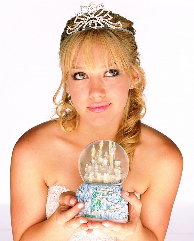 A Cinderella Story - Promo - Hilary Duff