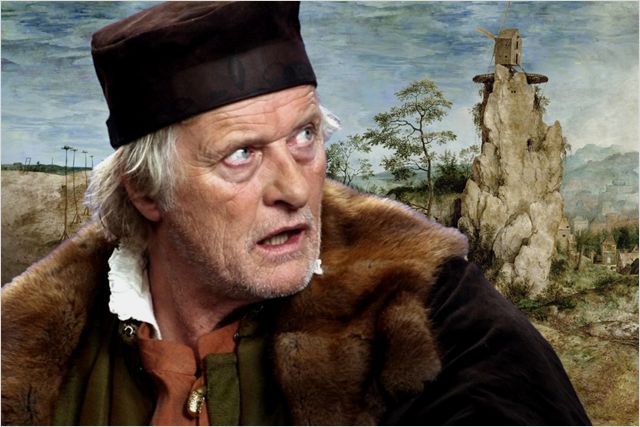The Mill and the Cross - Photos - Rutger Hauer