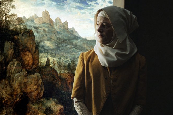 Bruegel : Le moulin et la croix - Film - Charlotte Rampling
