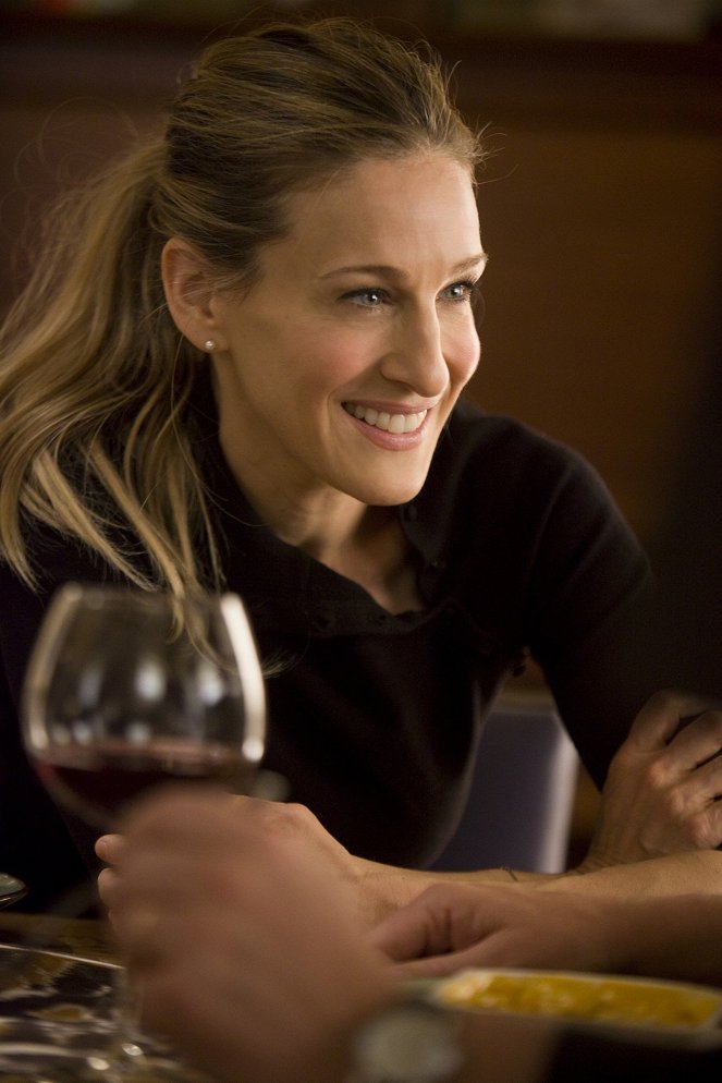 I Don't Know How She Does It - Van film - Sarah Jessica Parker