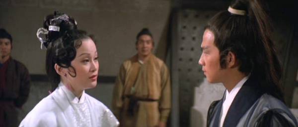 Xiao ao jiang hu - De la película - Shih Szu, Yu Wong