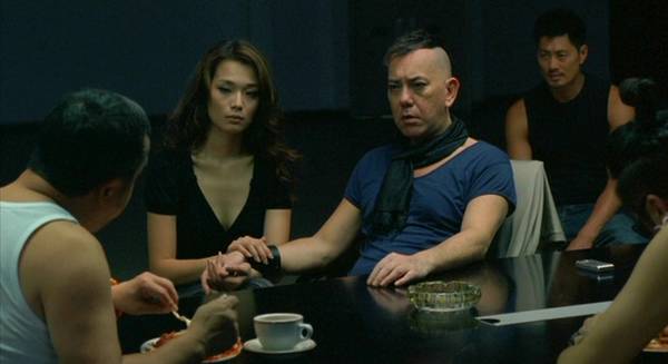 Laughing Gor zhi bian jie - Film - Anthony Wong